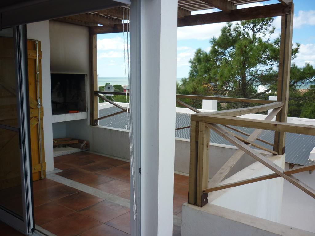 Complejo Alcobas Del Diablo Villa Punta Del Diablo Rom bilde
