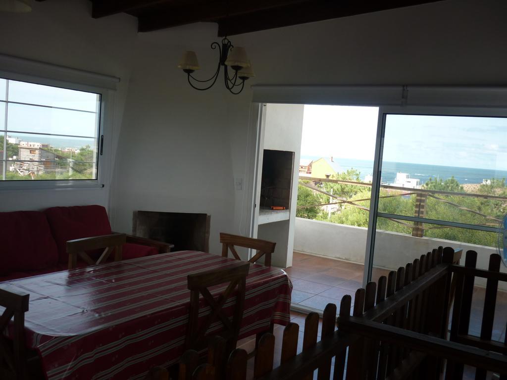 Complejo Alcobas Del Diablo Villa Punta Del Diablo Rom bilde