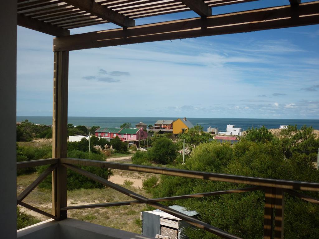 Complejo Alcobas Del Diablo Villa Punta Del Diablo Rom bilde