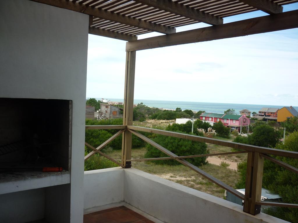 Complejo Alcobas Del Diablo Villa Punta Del Diablo Rom bilde