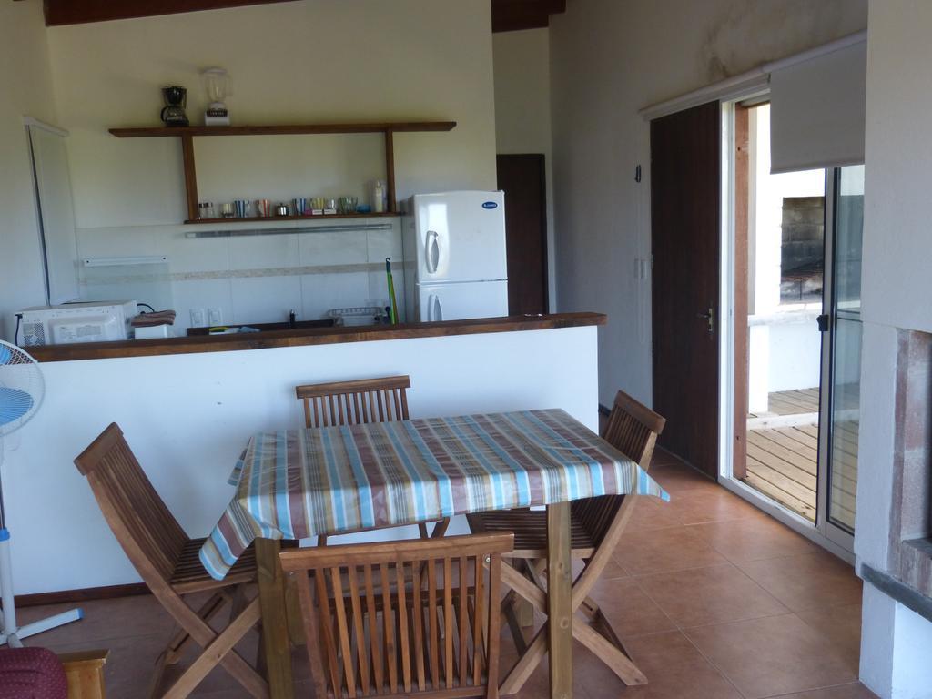 Complejo Alcobas Del Diablo Villa Punta Del Diablo Rom bilde